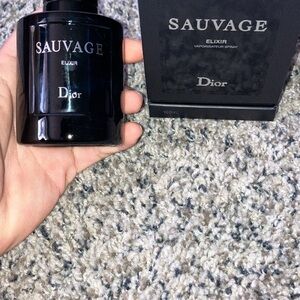 Dior Sauvage Elixir 100ml